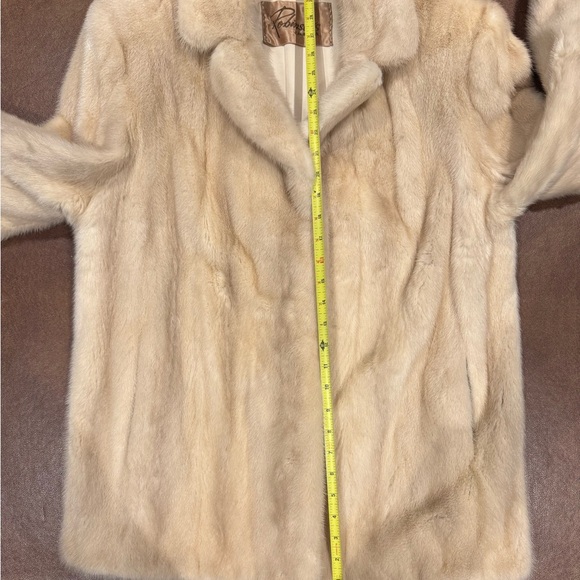 Vintage Robinson’s of California Mink Coat - Picture 7 of 7